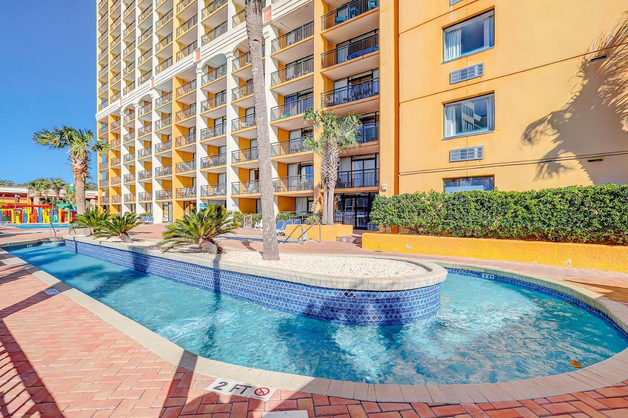 Caravelle Resort Unit 1502 Мертл-Біч Екстер'єр фото