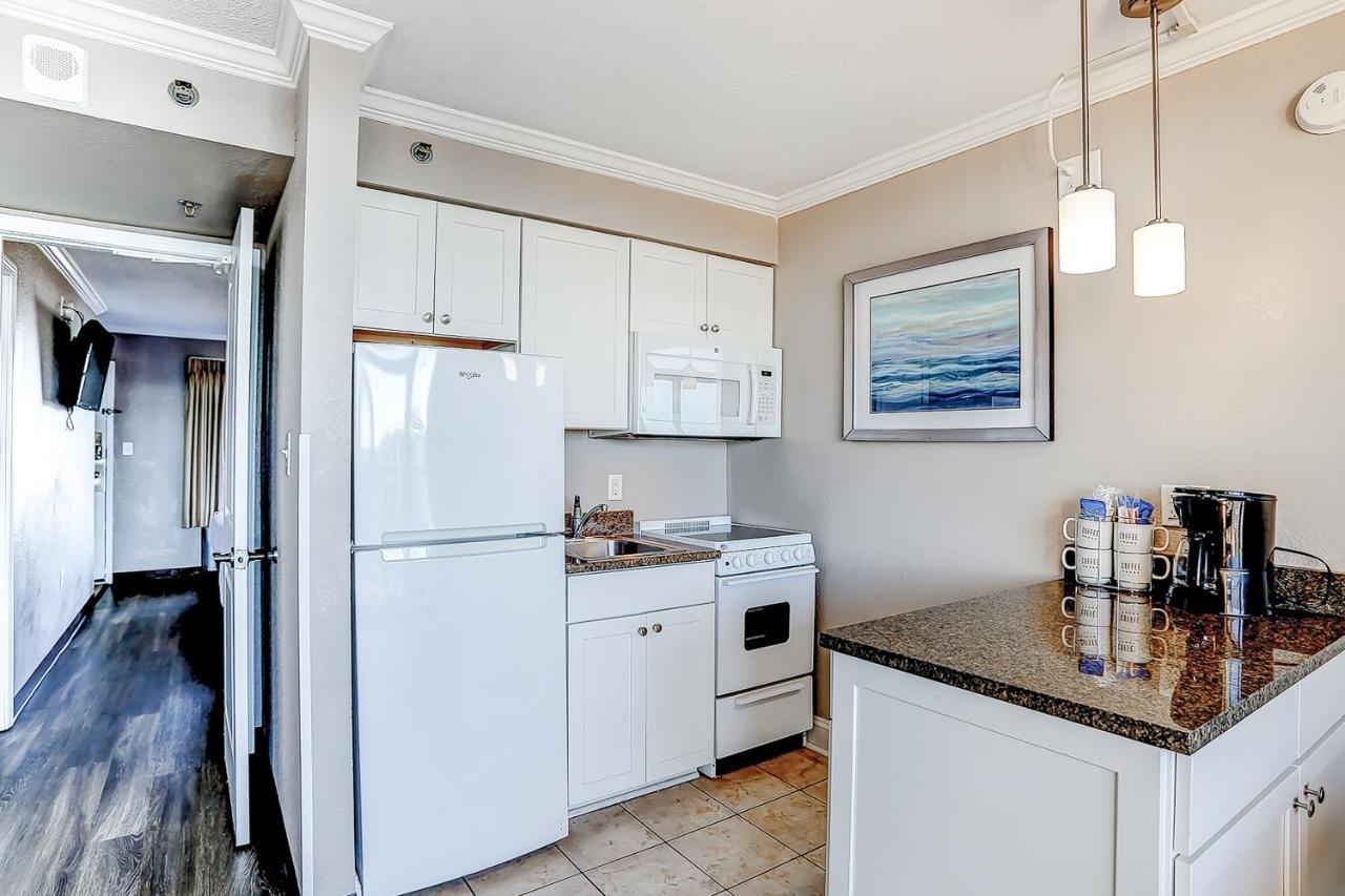 Caravelle Resort Unit 1502 Мертл-Біч Екстер'єр фото