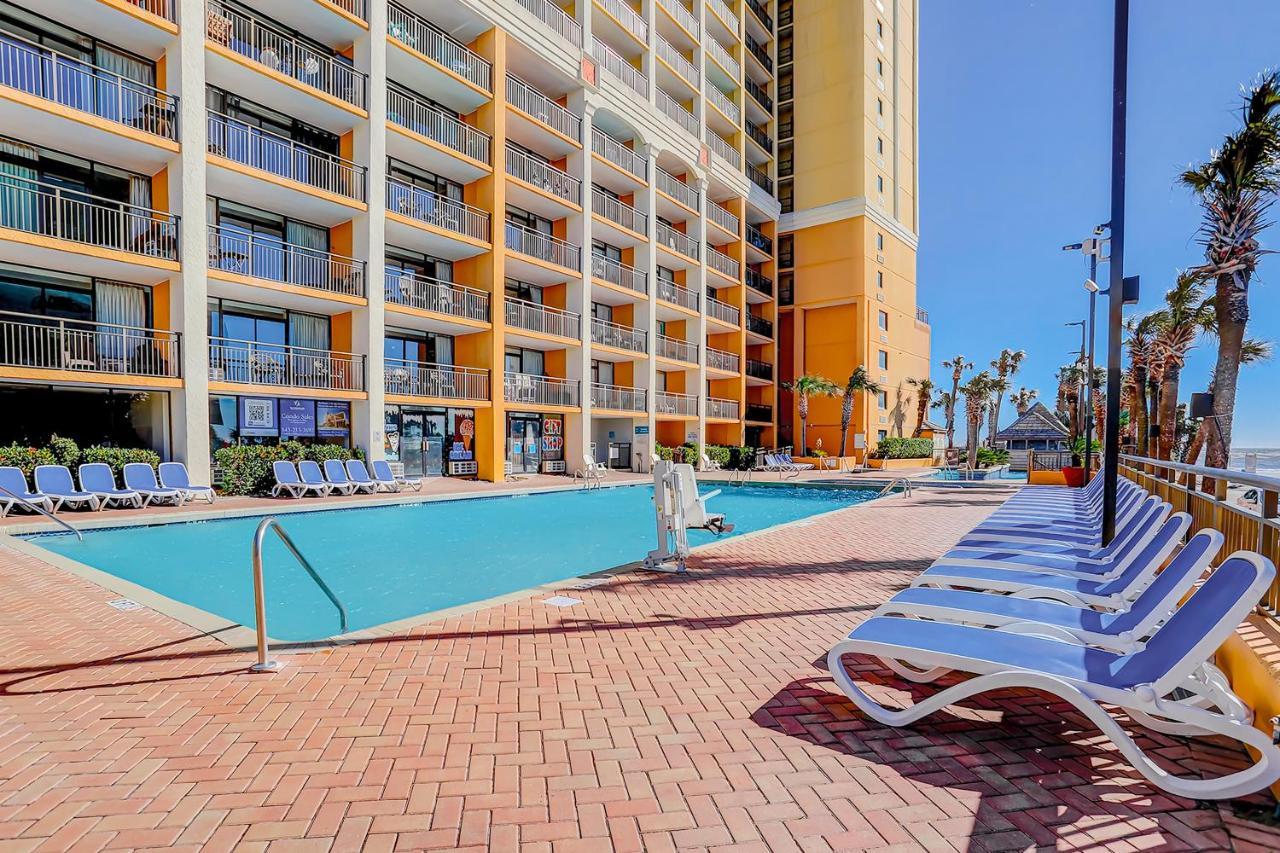 Caravelle Resort Unit 1502 Мертл-Біч Екстер'єр фото