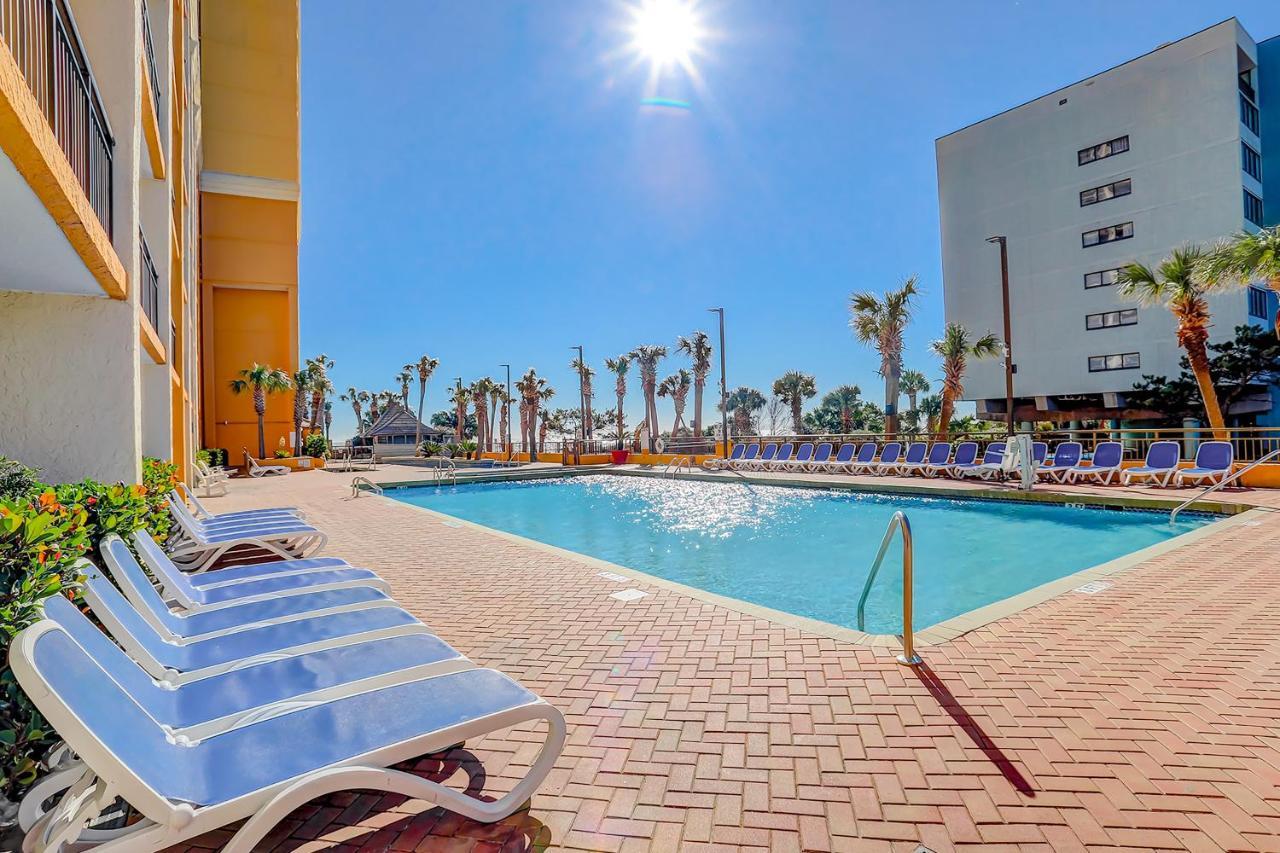 Caravelle Resort Unit 1502 Мертл-Біч Екстер'єр фото