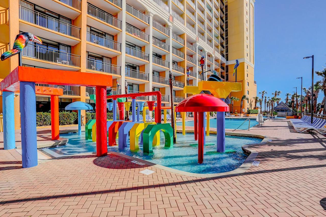 Caravelle Resort Unit 1502 Мертл-Біч Екстер'єр фото