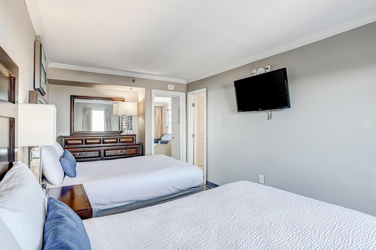 Caravelle Resort Unit 1502 Мертл-Біч Екстер'єр фото