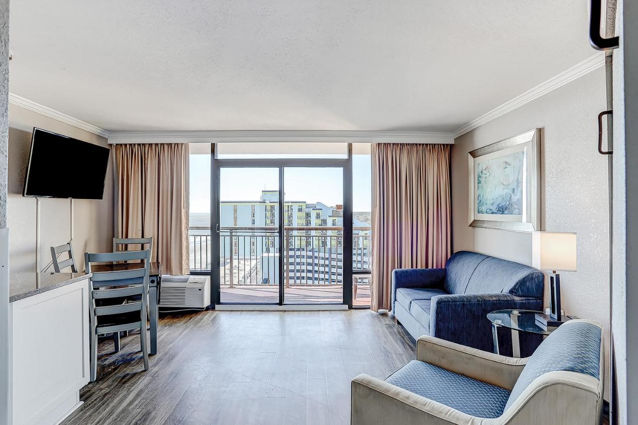 Caravelle Resort Unit 1502 Мертл-Біч Екстер'єр фото