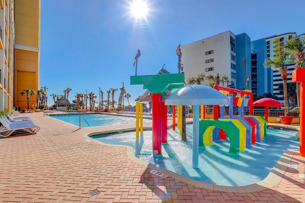Caravelle Resort Unit 1502 Мертл-Біч Екстер'єр фото